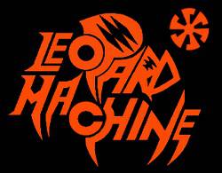 logo Leopard Machine